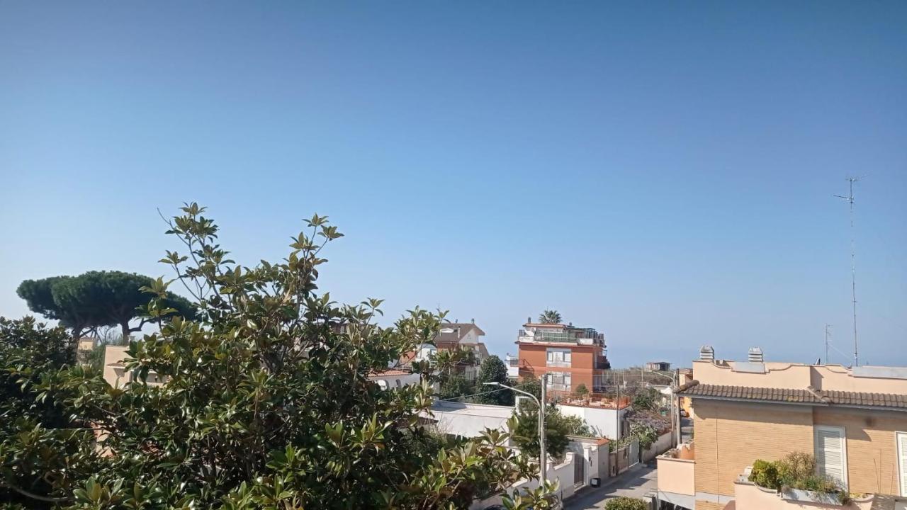 Villa Nerina Alloggio Turistico Άντζιο Εξωτερικό φωτογραφία
