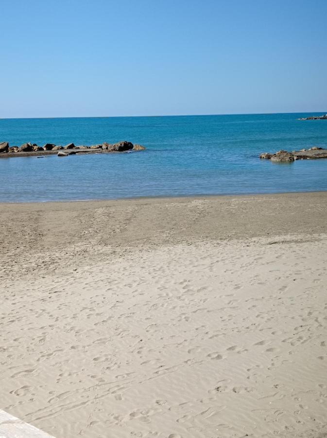 Villa Nerina Alloggio Turistico Άντζιο Εξωτερικό φωτογραφία